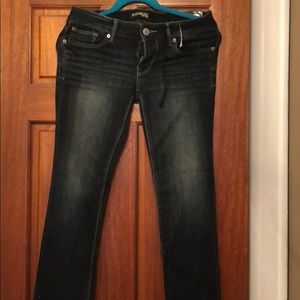 Brand new Express jeans